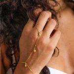 Bracelet bague Stellae