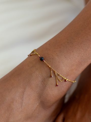 Chaine de cheville Fournaise