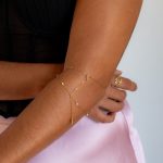 Bracelet de bras Lunara