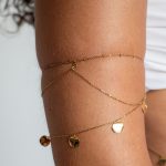 Bracelet de bras Kaïa