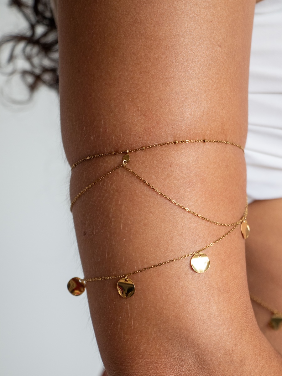 Bracelet de bras Kaïa 2 Bracelet de bras Kaïa 2