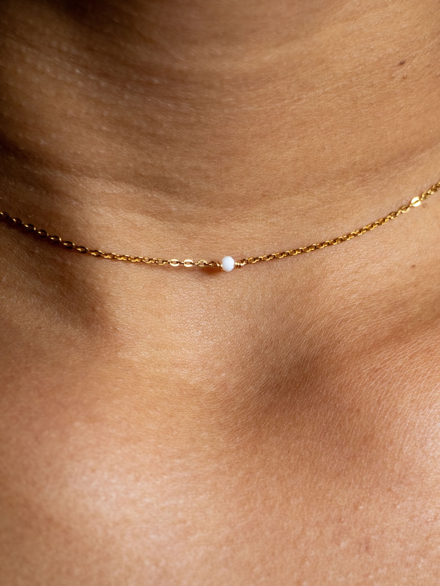 Collier de dos Aïna 2 Collier de dos Aïna 2