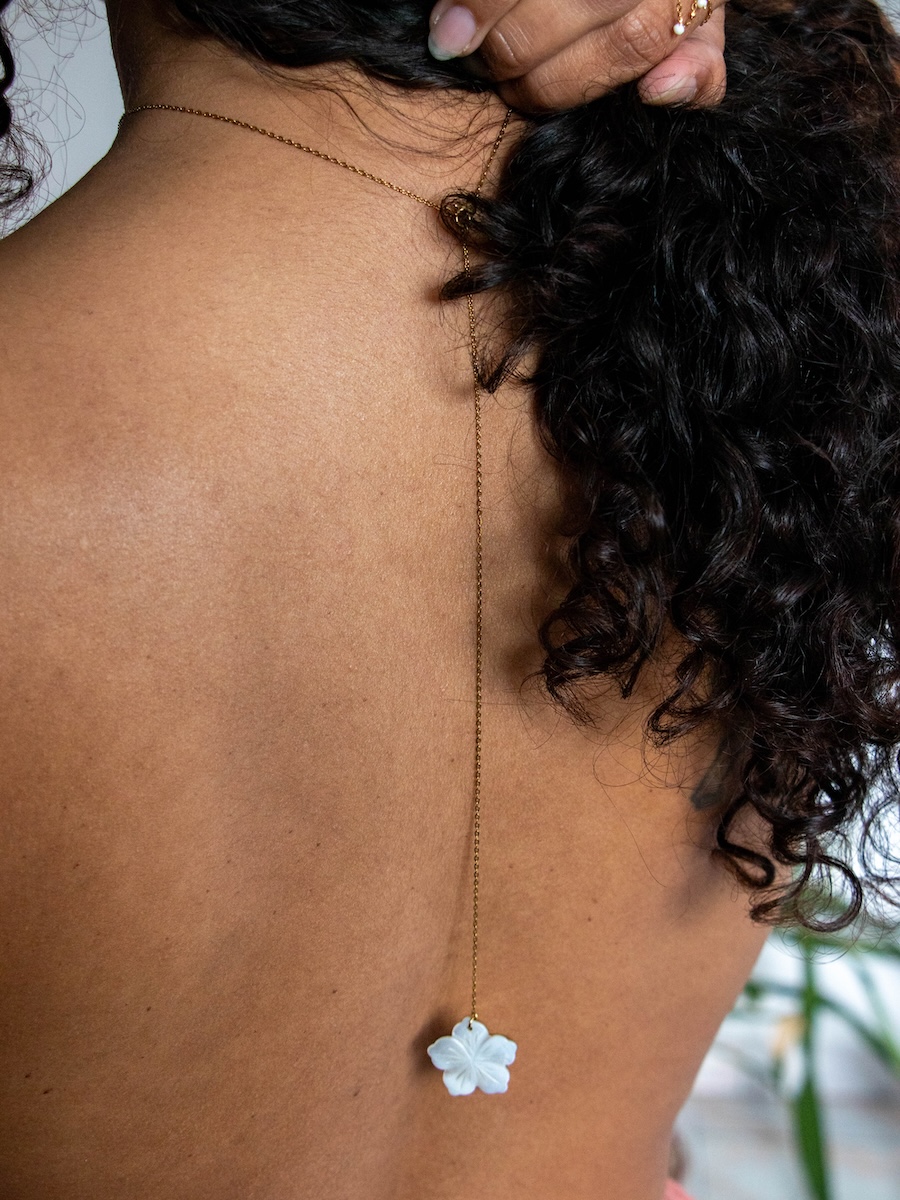 Collier de dos Aïna Collier de dos Aïna