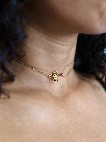 Collier Alba